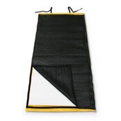 ROM0918 Roll Out Mat 900 x 1800 | Roll Out Mat 1800 | Absorbent Mat with a solid base | Floor Protection | Spill Clean Up | Hydraulic Hose Replacement Mat | Vehicle Servicing | Ecospill Brisbane Sydn